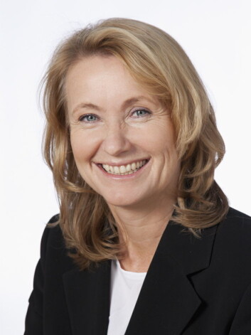 Torill Engelberg. (Foto: Norges Varemesse) Torill Engelberg. (Foto: Norges Varemesse)