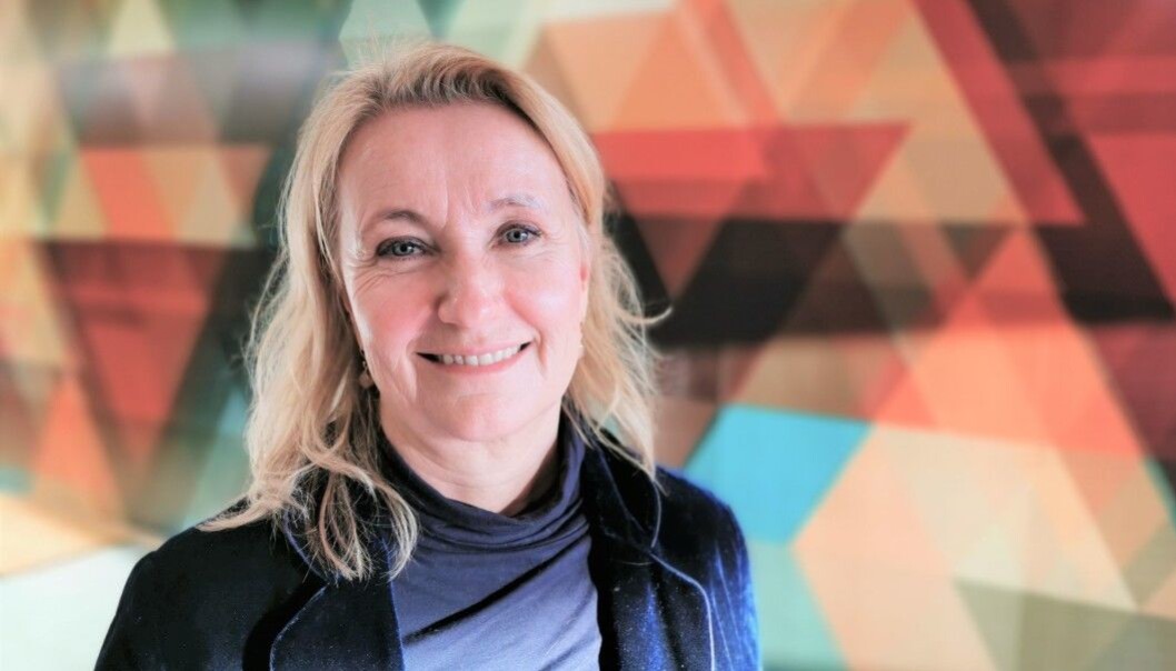 Torill Engelberg. (Foto: Karine H. Henriksen) Torill Engelberg. (Foto: Karine H. Henriksen)