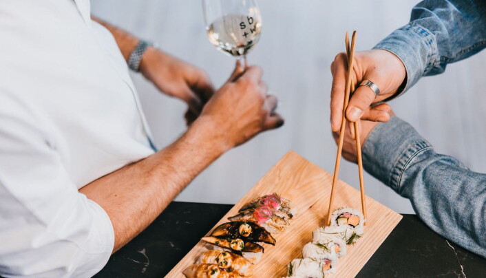 Foto: Sushibar+Wine Foto: Sushibar+Wine