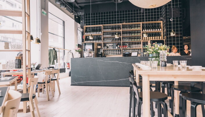 Sushibar+Wine. (Foto: Sushibar+Wine) Sushibar+Wine. (Foto: Sushibar+Wine)