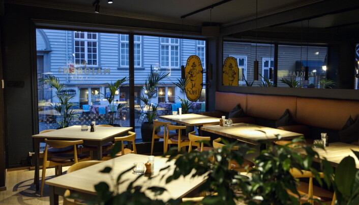 Majorens Kro og Stue – i ny, minimalistisk drakt. (Foto: Majorens Kro og Stue)2 Majorens Kro og Stue – i ny, minimalistisk drakt. (Foto: Majorens Kro og Stue)2