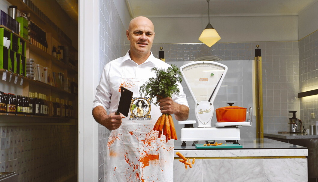 Jaap Korteweg. (Foto: Jaap Zonderlamp) Jaap Korteweg. (Foto: Jaap Zonderlamp)
