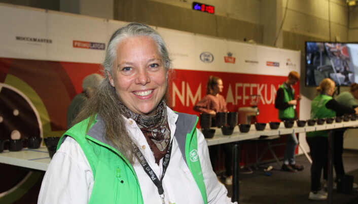 Marit Lynes. (Foto: Karine H. Henriksen) Marit Lynes. (Foto: Karine H. Henriksen)