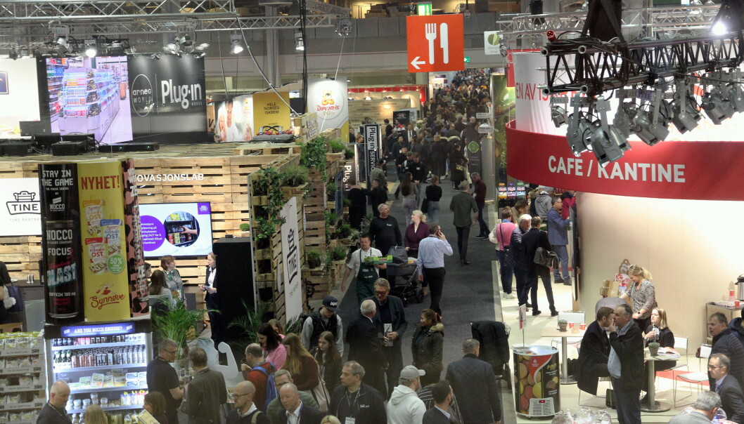 Smak 2020 ble den siste messen på Norges Varemesse på lenge. (Illustrasjonsfoto: Morten Holt) Smak 2020 ble den siste messen på Norges Varemesse på lenge. (Illustrasjonsfoto: Morten Holt)