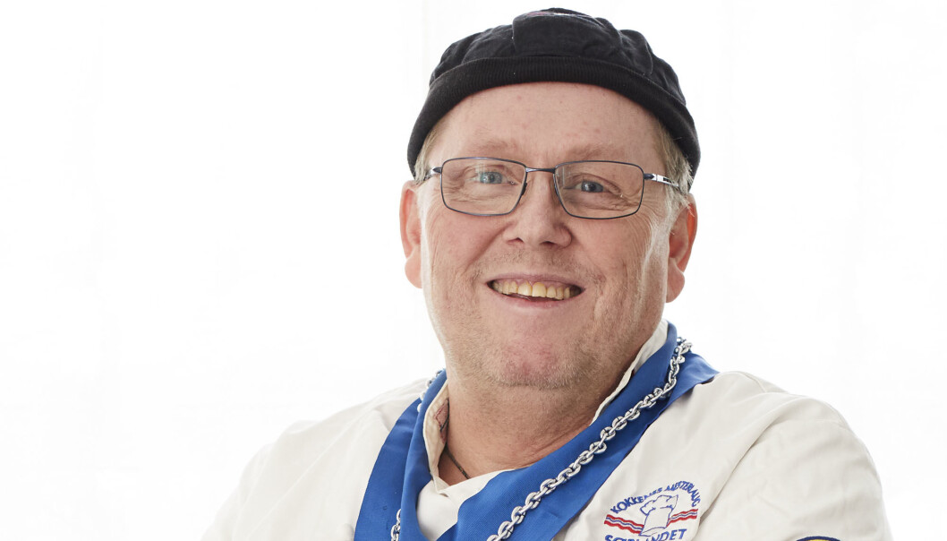 Tom Atle Steffensen. (Foto: Ivar Kvistum) Tom Atle Steffensen. (Foto: Ivar Kvistum)