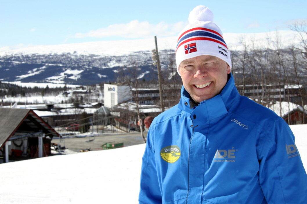 Beitostølen Resort stenger hotellene og alpinanleggene, melder Atle Hovi (Foto: Morten Holt, arkiv) Beitostølen Resort stenger hotellene og alpinanleggene, melder Atle Hovi (Foto: Morten Holt, arkiv)