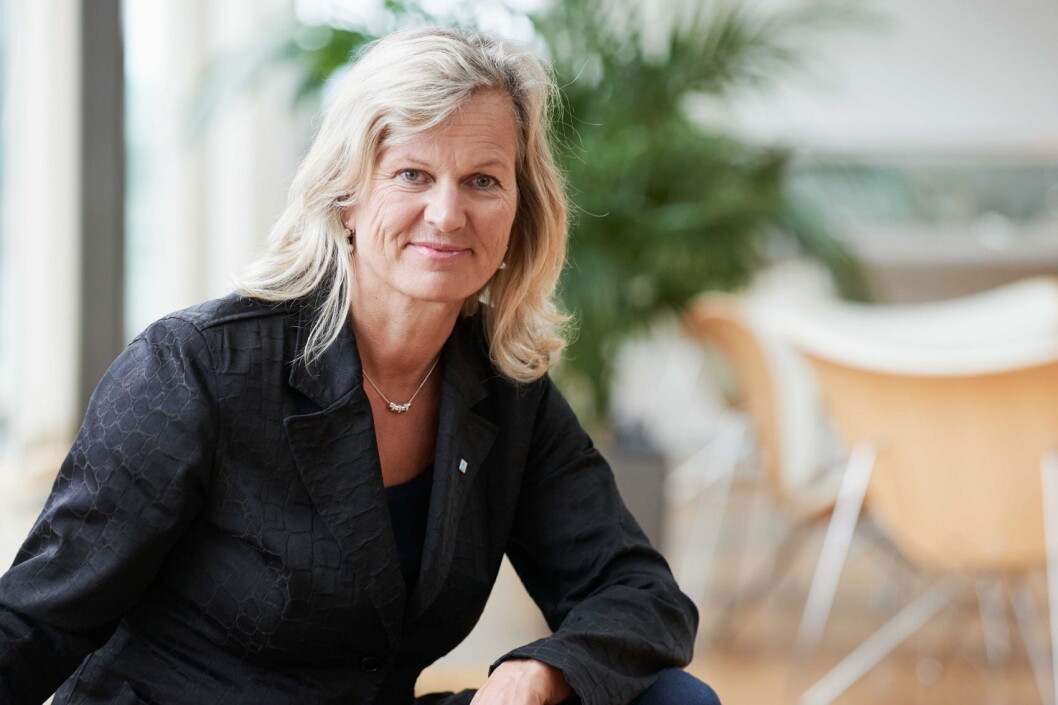 Kristin Krohn Devold, administrerende direktør i NHO Reiseliv. (Foto: Per Sollerman) Kristin Krohn Devold, administrerende direktør i NHO Reiseliv. (Foto: Per Sollerman)