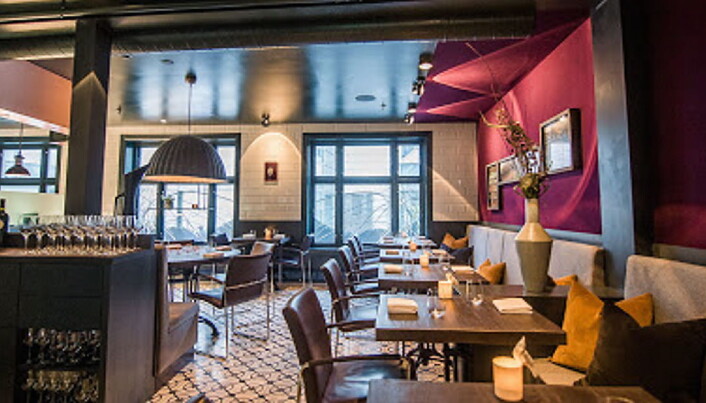 Re-Naa, Norges eneste restaurant med to stjerner, stenger på grunn av spredningen av koronaviruset. (Foto: Re-Naa) Re-Naa, Norges eneste restaurant med to stjerner, stenger på grunn av spredningen av koronaviruset. (Foto: Re-Naa)