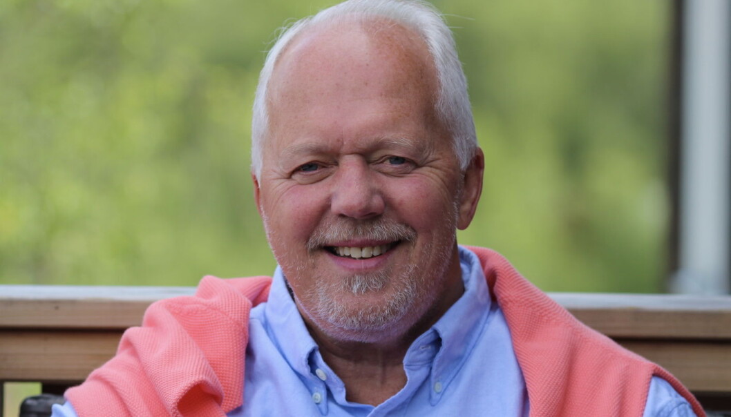 Bjørn B Jacobsen. (Foto: DestinasjonsKirurgene) Bjørn B Jacobsen. (Foto: DestinasjonsKirurgene)