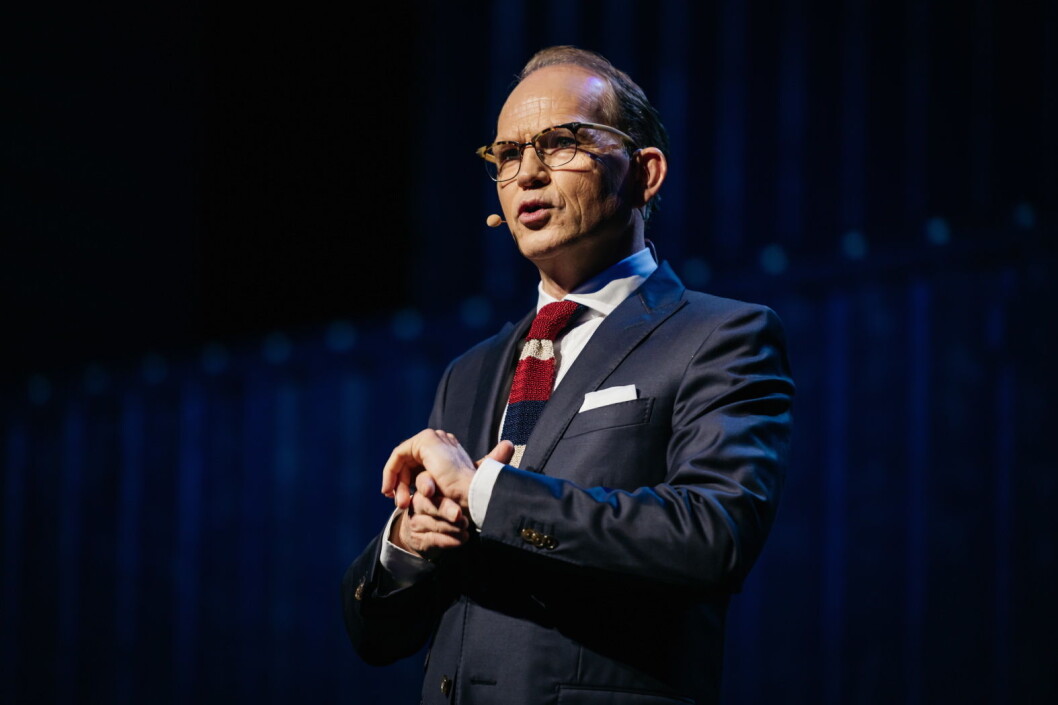 Torgeir Silseth. (Foto: Nordic Choice Hotels) Torgeir Silseth. (Foto: Nordic Choice Hotels)