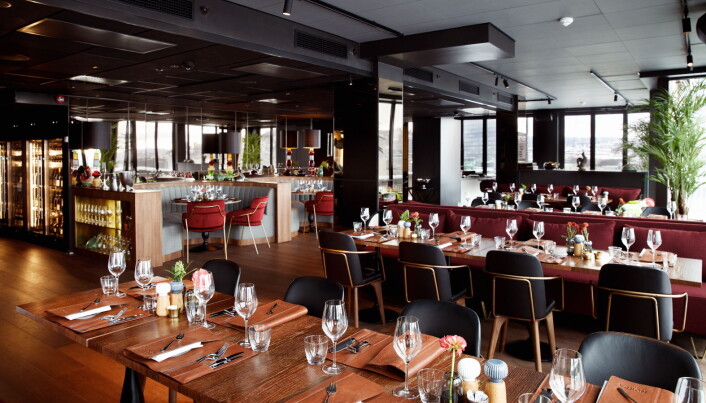 Uten gjester å servere, er det stor kapasitet på kjøkken- og servicepersonell. (Foto: Nordic Choice Hotels) Uten gjester å servere, er det stor kapasitet på kjøkken- og servicepersonell. (Foto: Nordic Choice Hotels)