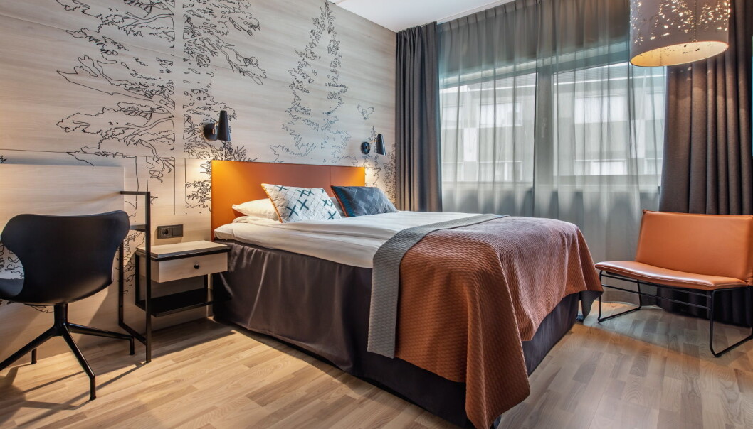 Mange rom står klare for å ta imot helsearbeidere, offentlig ansatte og andre som trenger skjerming og ro. (Foto: Nordic Choice Hotels) Mange rom står klare for å ta imot helsearbeidere, offentlig ansatte og andre som trenger skjerming og ro. (Foto: Nordic Choice Hotels)
