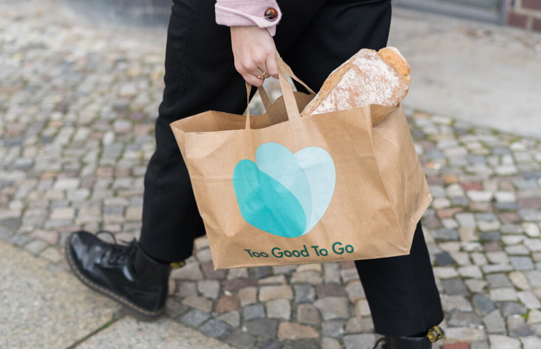 Illustrasjonsfoto: Too Good To Go) Illustrasjonsfoto: Too Good To Go)
