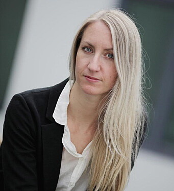 Lene Kallum (Foto: Caroline Roka) Lene Kallum (Foto: Caroline Roka)