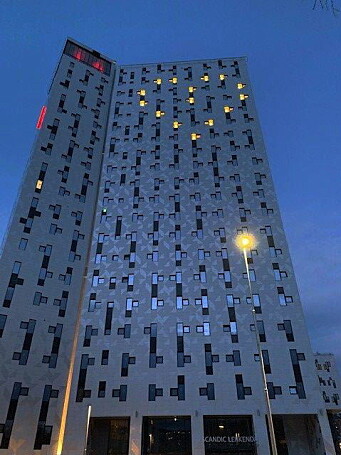 Scandic Lerkendal. (Foto: Scandic Hotels) Scandic Lerkendal. (Foto: Scandic Hotels)