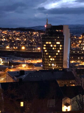 Scandic Narvik. (Foto: Scandic Hotels) Scandic Narvik. (Foto: Scandic Hotels)