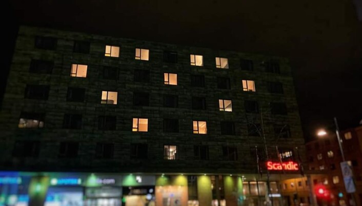 Scandic Solsiden. (Foto: Scandic Hotels) Scandic Solsiden. (Foto: Scandic Hotels)