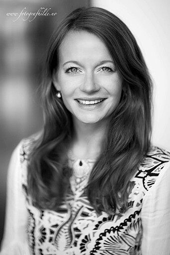 Karin Heskestad. (Foto: Flaaten) Karin Heskestad. (Foto: Flaaten)