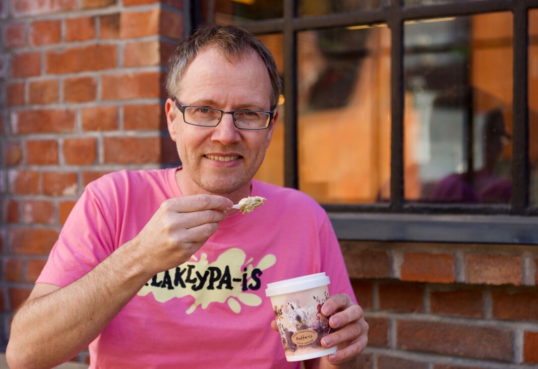 Daglig leder for Vågåis, Espen Fyksen. (Foto: Vågåis) Daglig leder for Vågåis, Espen Fyksen. (Foto: Vågåis)