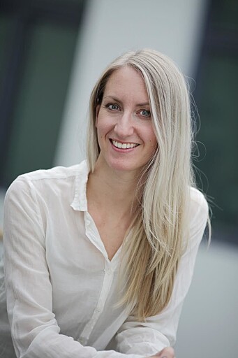 Lene Kallum. (Foto: Caroline Roka) Lene Kallum. (Foto: Caroline Roka)