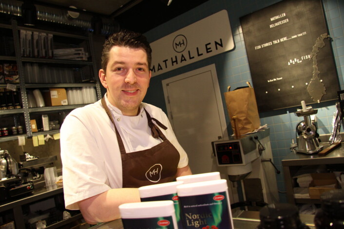Gunnar Jensen. (Foto: Morten Holt)2 Gunnar Jensen. (Foto: Morten Holt)2