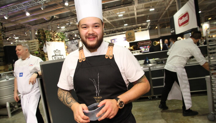 Christian A. Pettersen. Les portrettet med Pettersen i den kommende utgaven av magasinet Horeca. (Foto: Morten Holt) Christian A. Pettersen. Les portrettet med Pettersen i den kommende utgaven av magasinet Horeca. (Foto: Morten Holt)