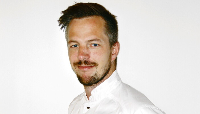 Thomas Ekenes-Fosback. (Foto: Privat) Thomas Ekenes-Fosback. (Foto: Privat)