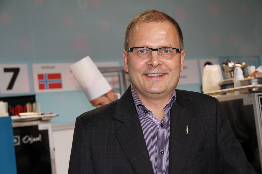 Arne Sørvig. (Foto: Morten Holt, arkiv) Arne Sørvig. (Foto: Morten Holt, arkiv)