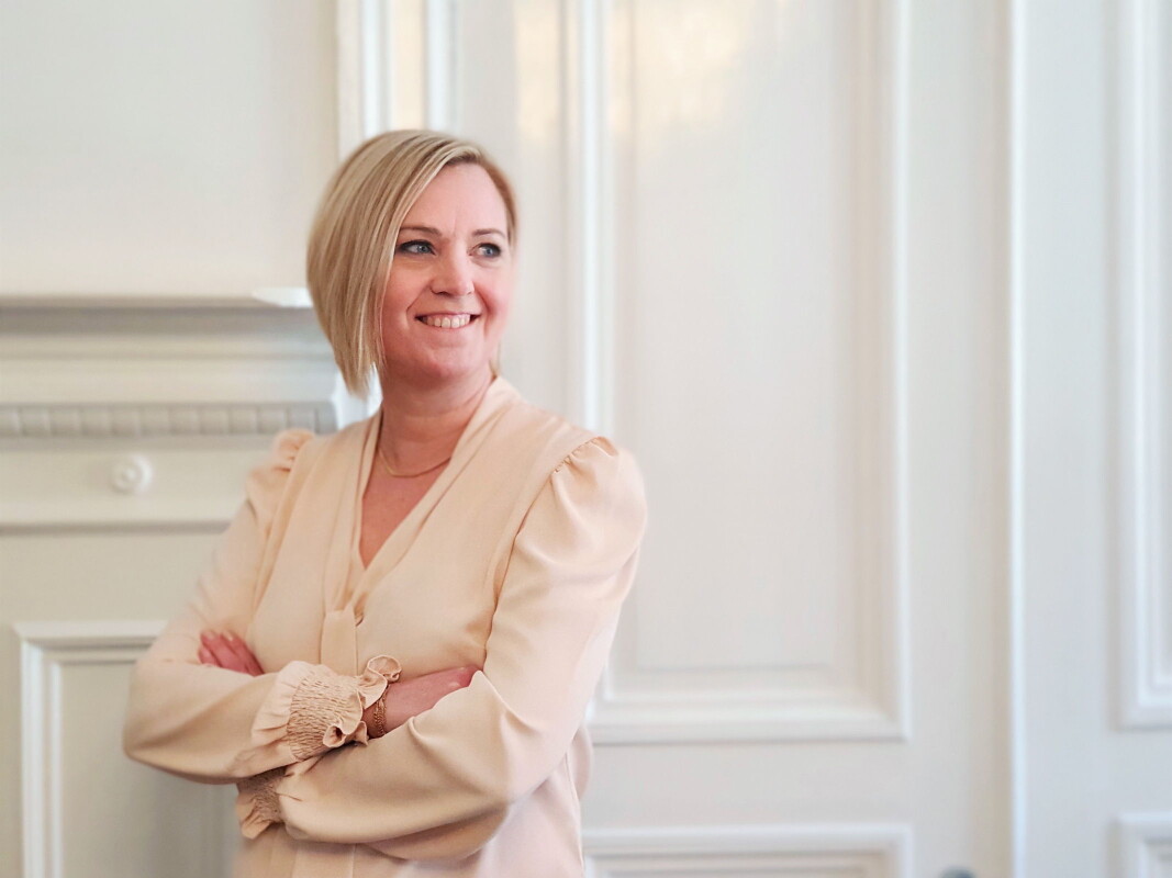 Christina Elgán. (Foto: Visbook) Christina Elgán. (Foto: Visbook)