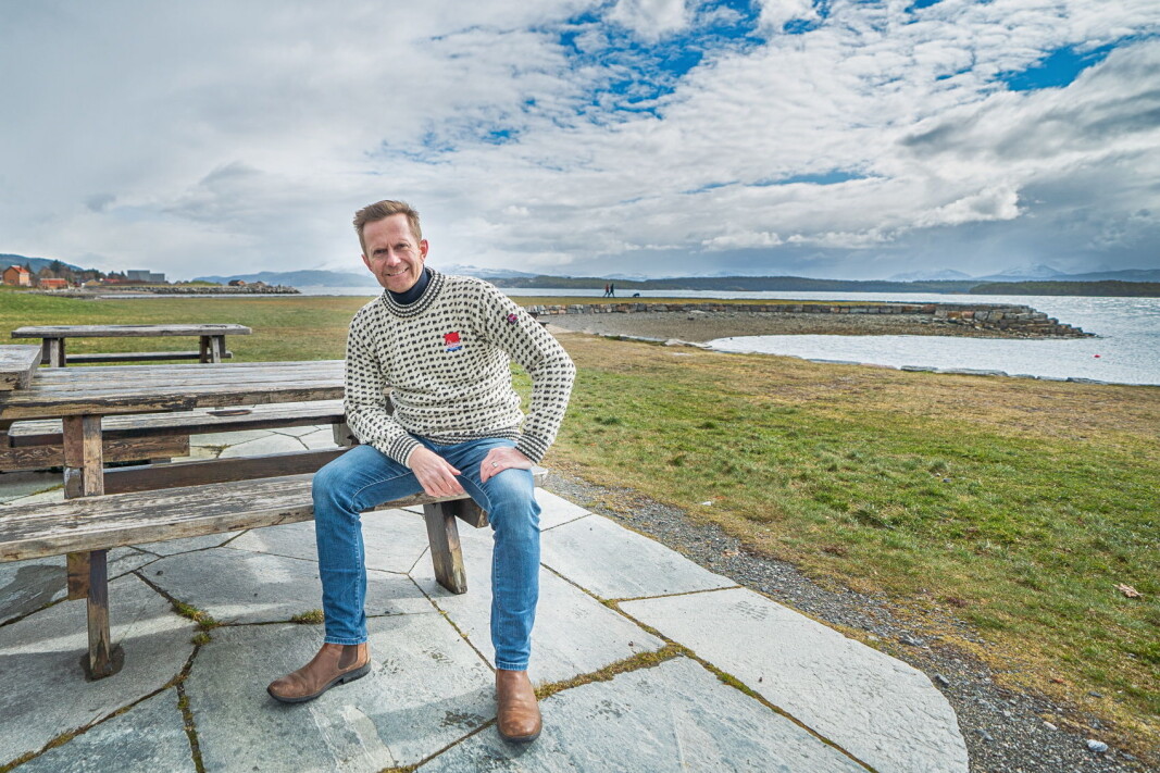 Stephen Meinich-Bache i Classic Norway Hotels håper at så mange reiselivsansatte som mulig benytter sjansen til å oppleve sitt nærmeste reiseland i 2020. (Foto: Christer Olsen/Classic Norway Hotels) Stephen Meinich-Bache i Classic Norway Hotels håper at så mange reiselivsansatte som mulig benytter sjansen til å oppleve sitt nærmeste reiseland i 2020. (Foto: Christer Olsen/Classic Norway Hotels)