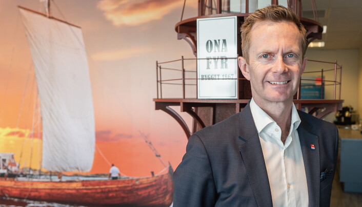 Administrerende direktør for Classic Norway Hotels, Stephen Meinich-Bache. (Foto: Christer Olsen/Classic Norway) Hotels Administrerende direktør for Classic Norway Hotels, Stephen Meinich-Bache. (Foto: Christer Olsen/Classic Norway) Hotels