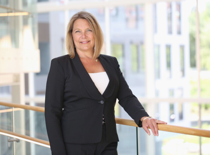 Direktør for food og kommersiell sektor i Compass Group, Pernille Christensen. (Foto: Britt Krogsvold Andersen) Direktør for food og kommersiell sektor i Compass Group, Pernille Christensen. (Foto: Britt Krogsvold Andersen)