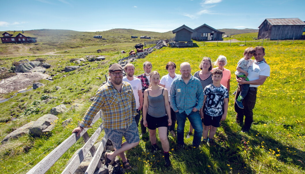 Ostebygda ble kåret til «Årets Lokalmatgründer» i 2019. Nå etterlyser arrangøren nomineringer til årets kåring. (Foto: Hanen/Gundersen og meg) Ostebygda ble kåret til «Årets Lokalmatgründer» i 2019. Nå etterlyser arrangøren nomineringer til årets kåring. (Foto: Hanen/Gundersen og meg)