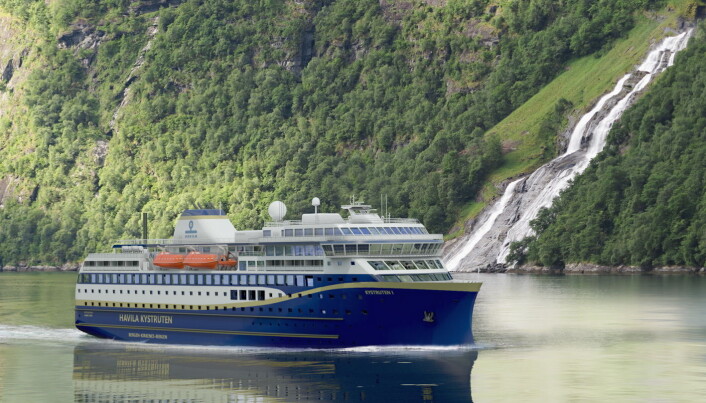 Havila Kystruten skal seile fire av de elleve skipene på den tradisjonsrike strekningen Bergen-Kirkenes fra 2021. (Foto: Havila Kystruten) Havila Kystruten skal seile fire av de elleve skipene på den tradisjonsrike strekningen Bergen-Kirkenes fra 2021. (Foto: Havila Kystruten)