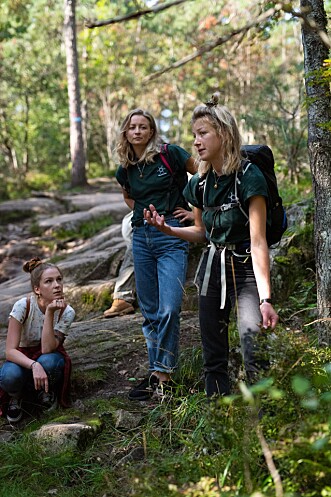 Cornelia Øiestad og Vanessa Krogh i Villbrygg. (Foto: Villbrygg) Cornelia Øiestad og Vanessa Krogh i Villbrygg. (Foto: Villbrygg)