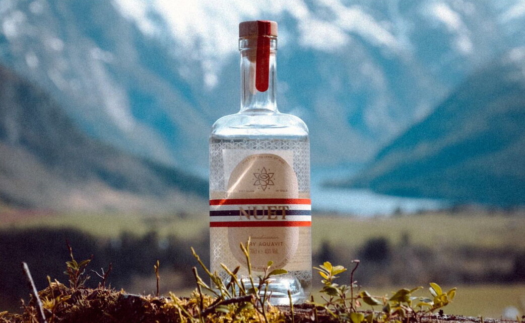 Nuet Aquavit har som mål å dele skandinaviske øyeblikk med folk hele verden over. (Foto: Nuet Akevitt) Nuet Aquavit har som mål å dele skandinaviske øyeblikk med folk hele verden over. (Foto: Nuet Akevitt)