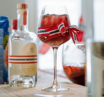 Nuet Dry Aquavit. (Foto: Nuet Akevitt) Nuet Dry Aquavit. (Foto: Nuet Akevitt)