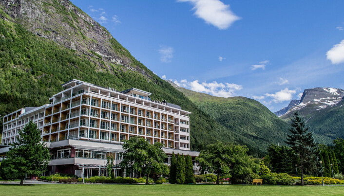 Hotel Alexandra. (Foto: Unda Paula Lauberga) (Foto: Hotel Alexandra. (Foto: Unda Paula Lauberga) (Foto: