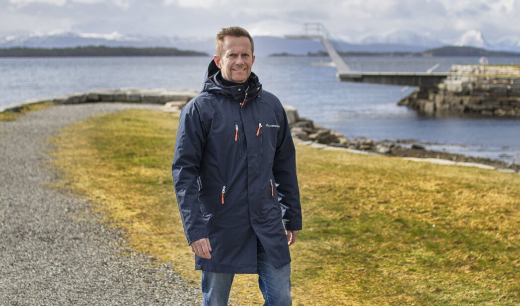 Administerende direktør for Classic Norway Hotels, Stephen Meinich-Bache. (Foto: Classic Norway Hotels) Administerende direktør for Classic Norway Hotels, Stephen Meinich-Bache. (Foto: Classic Norway Hotels)