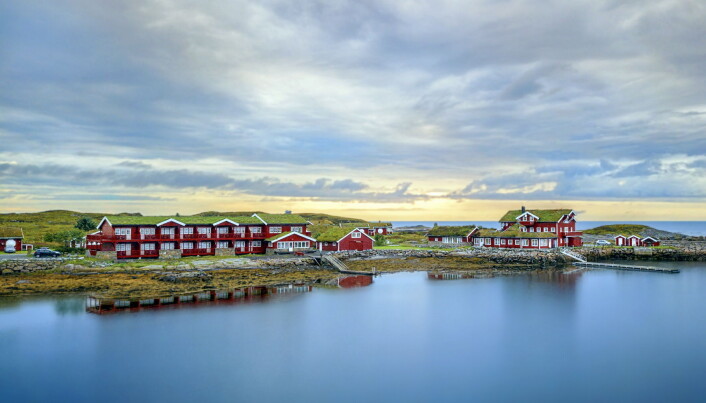 Reiselivsanlegget i Hustadvika er med i Classic Norway Hotels. (Foto: Christer Olsen/Classic Norway Hotels) Reiselivsanlegget i Hustadvika er med i Classic Norway Hotels. (Foto: Christer Olsen/Classic Norway Hotels)