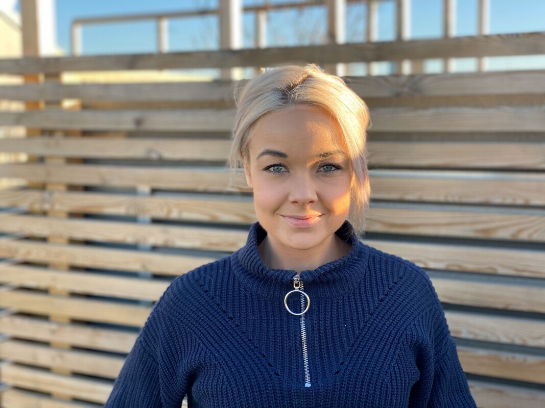 «Hverdagen kan snus på hodet i morgen, og vi har ingen garantier for at ikke også matforsyningen og jordbruket møter en krise. Det har vi lært nå», skriver kronikkforfatter Benedicte Randers. (Foto: Too Good To Go) «Hverdagen kan snus på hodet i morgen, og vi har ingen garantier for at ikke også matforsyningen og jordbruket møter en krise. Det har vi lært nå», skriver kronikkforfatter Benedicte Randers. (Foto: Too Good To Go)