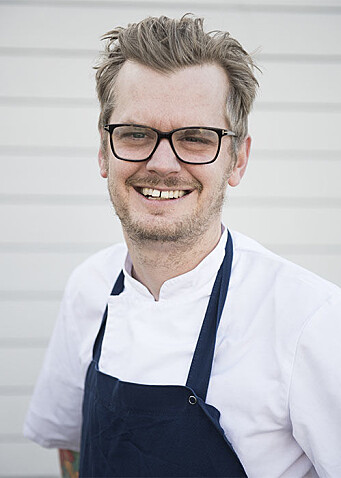 Karl Erik Pallesen. (Foto: Fisketorget i Stavanger) Karl Erik Pallesen. (Foto: Fisketorget i Stavanger)