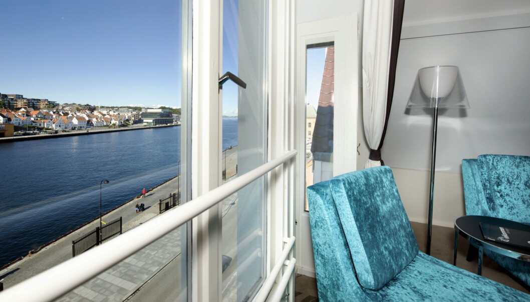 Fra Clarion Collecton Hotel Skagen Brygge. (Foto: Nordic Choice Hotels) Fra Clarion Collecton Hotel Skagen Brygge. (Foto: Nordic Choice Hotels)