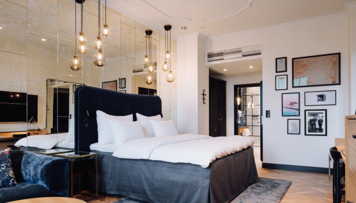 Fra Amerikalinjen. (Foto: Nordic Hotels & Resorts) Fra Amerikalinjen. (Foto: Nordic Hotels & Resorts)