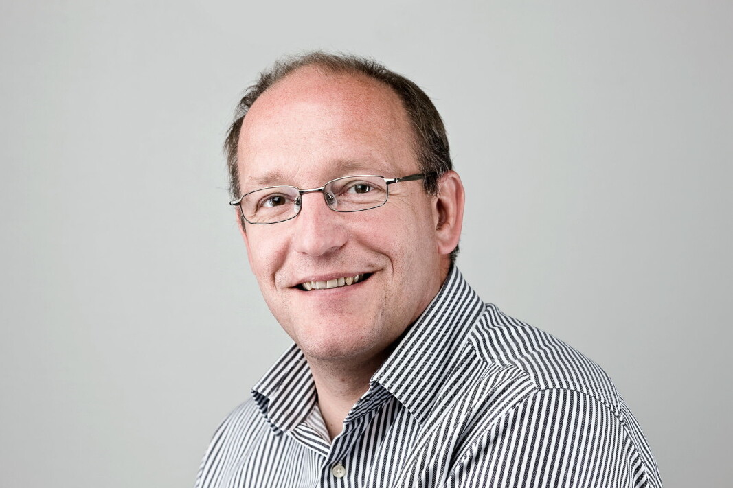 Daglig leder i Aalesundfisk Holding AS, Terje Kjølsøy. (Foto: Aalesundfisk Holding) Daglig leder i Aalesundfisk Holding AS, Terje Kjølsøy. (Foto: Aalesundfisk Holding)