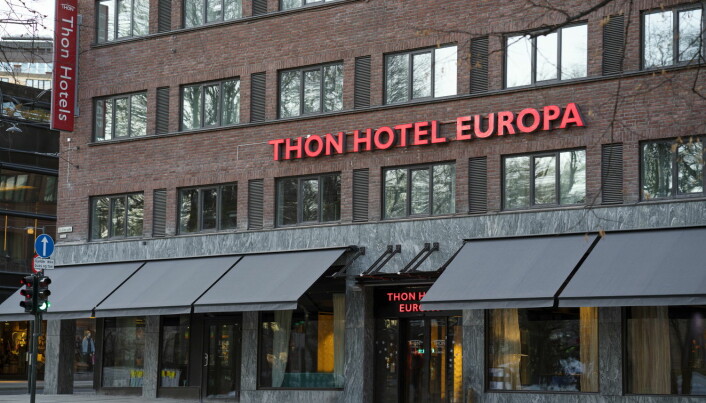 Foto: Thon Hotels