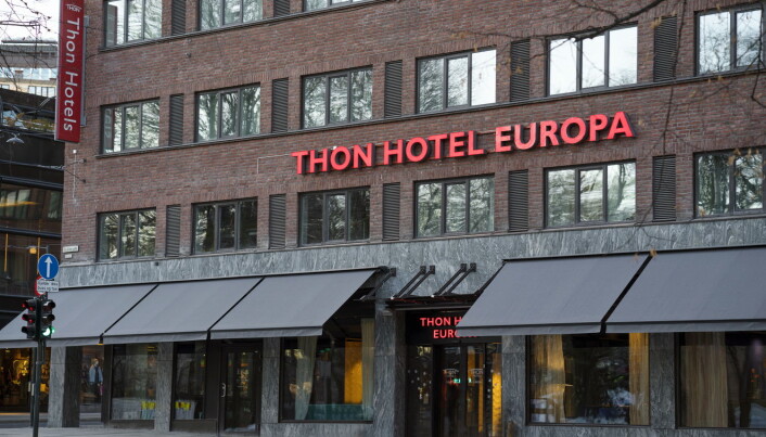 Foto: Thon Hotels Foto: Thon Hotels