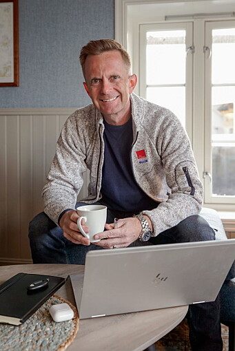 Administrerende direktør i Classic Norway Hotels, Stephen Meinich-Bache. (Foto: Classic Norway Hotels) Administrerende direktør i Classic Norway Hotels, Stephen Meinich-Bache. (Foto: Classic Norway Hotels)