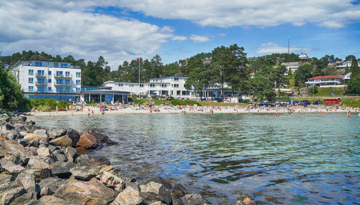Strand Hotel Fevik er medi Classic Norway Hotels. (Foto: Classic Norway Hotels) Strand Hotel Fevik er medi Classic Norway Hotels. (Foto: Classic Norway Hotels)