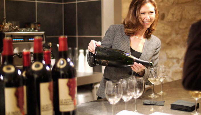 Jane Anson står bak den nye guiden til Bordeaux. (Foto: Moestue Grape Selections) Jane Anson står bak den nye guiden til Bordeaux. (Foto: Moestue Grape Selections)